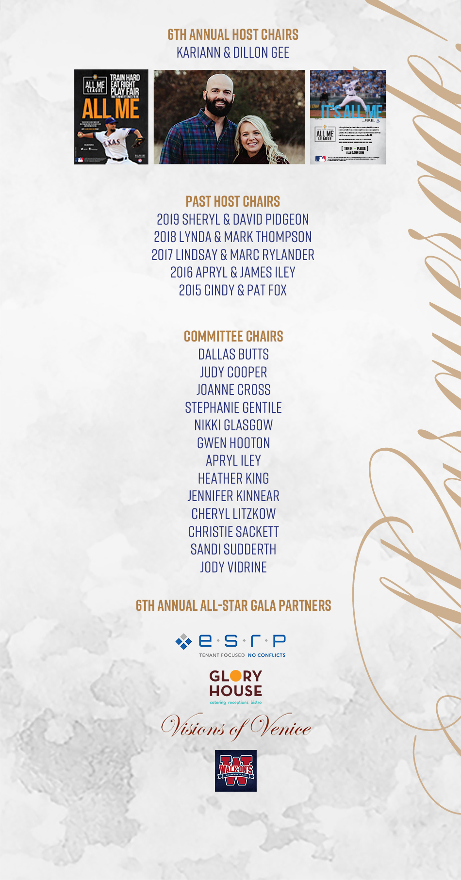 6th Annual All-Star Gala 16
