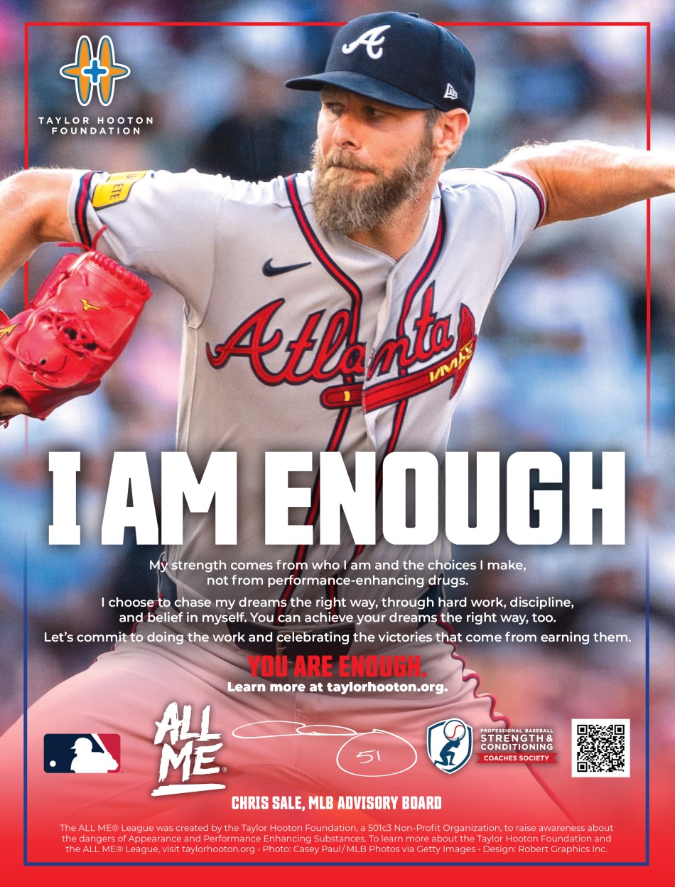 Atlanta Braves - Chris Sale