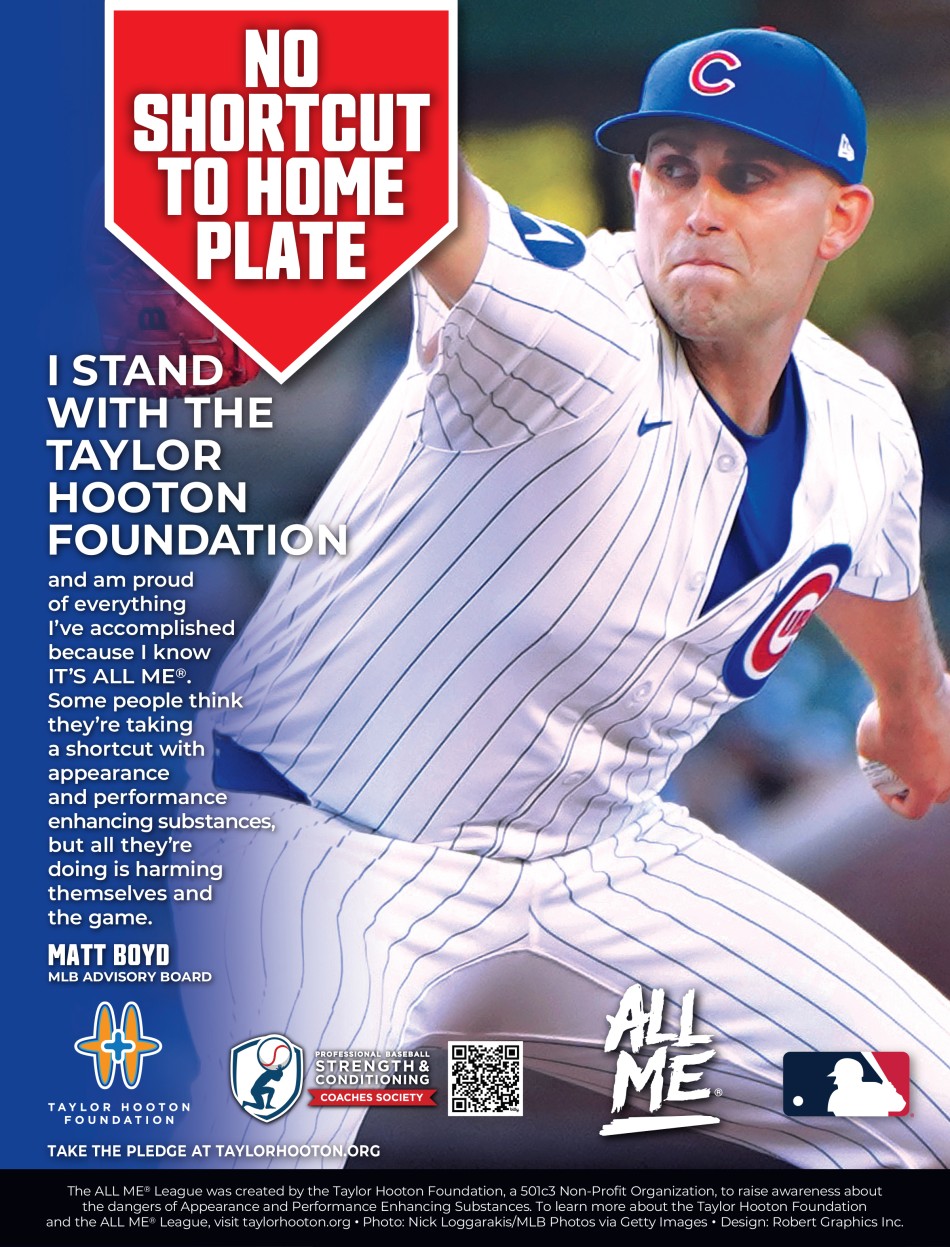 Chicago Cubs - Matthew Boyd