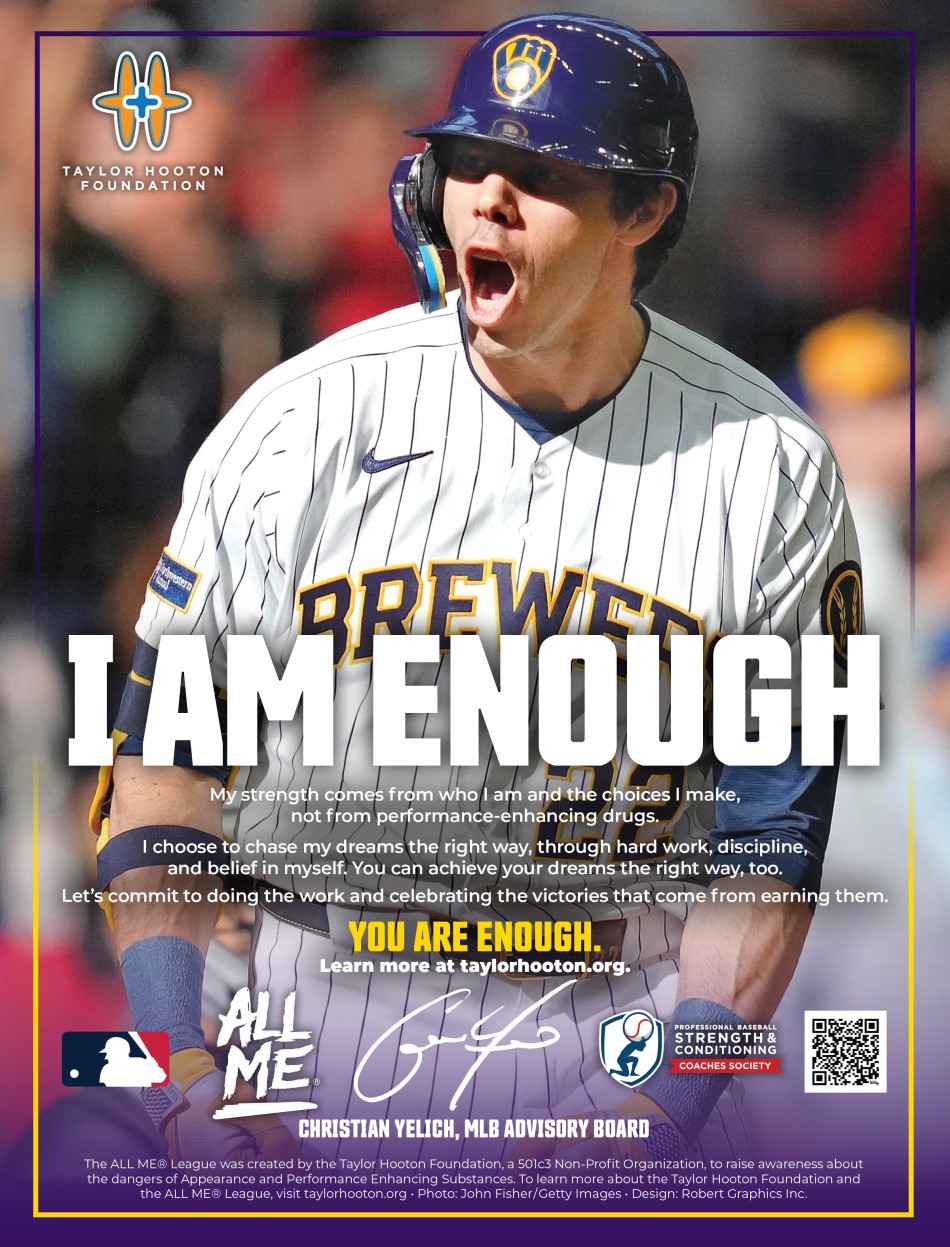 Milwaukee Brewers - Christian Yelich