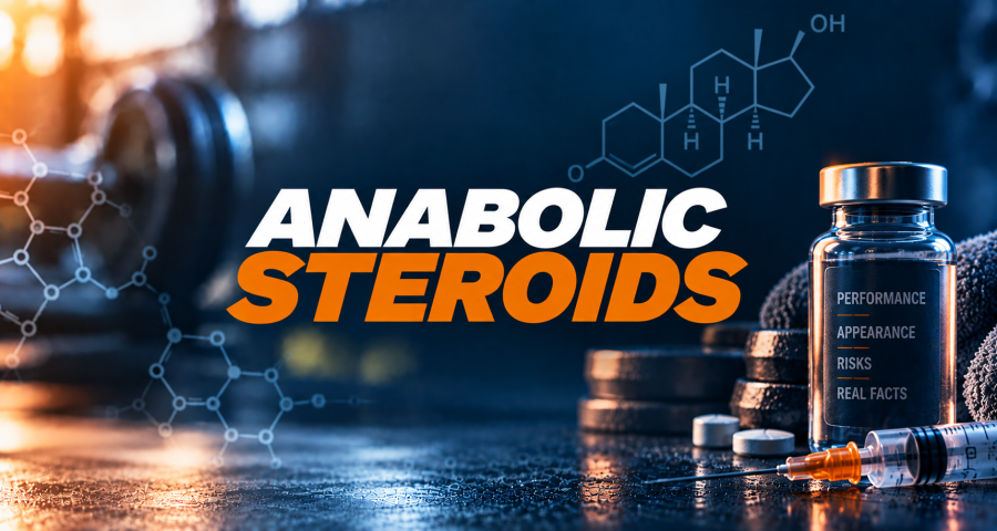 Anabolic Steroids 6