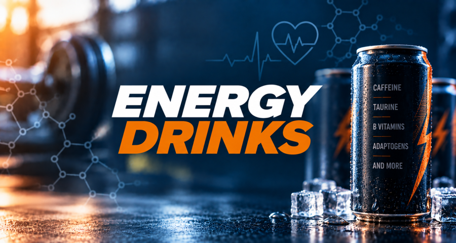 Energy Drinks 1
