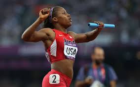 Lauryn Williams 2