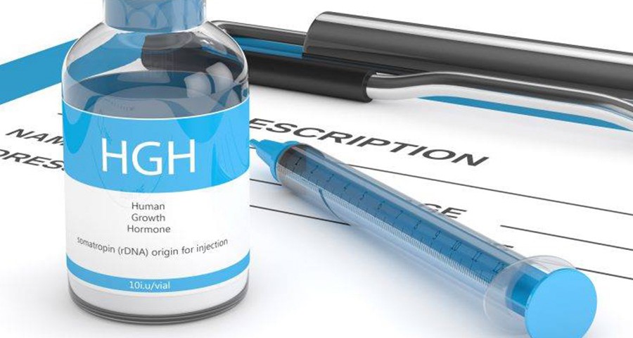 human growth hormone injection