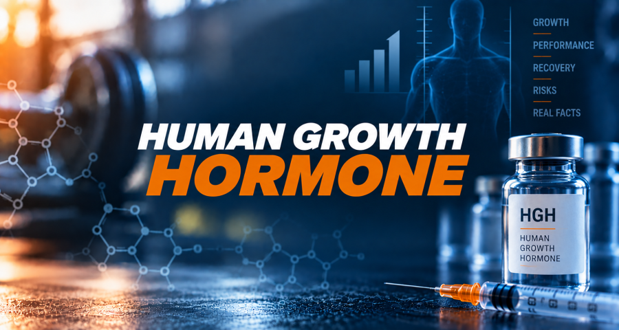 Human Growth Hormone 2