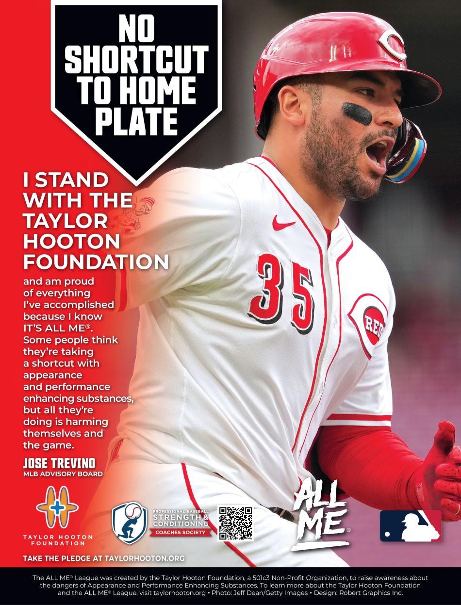 Cincinnati Reds - Alex Trevino
