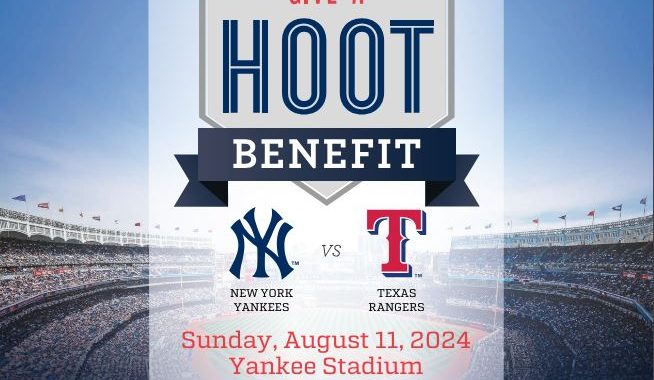 14th Annual Yankees Give a Hoot Benefit 5