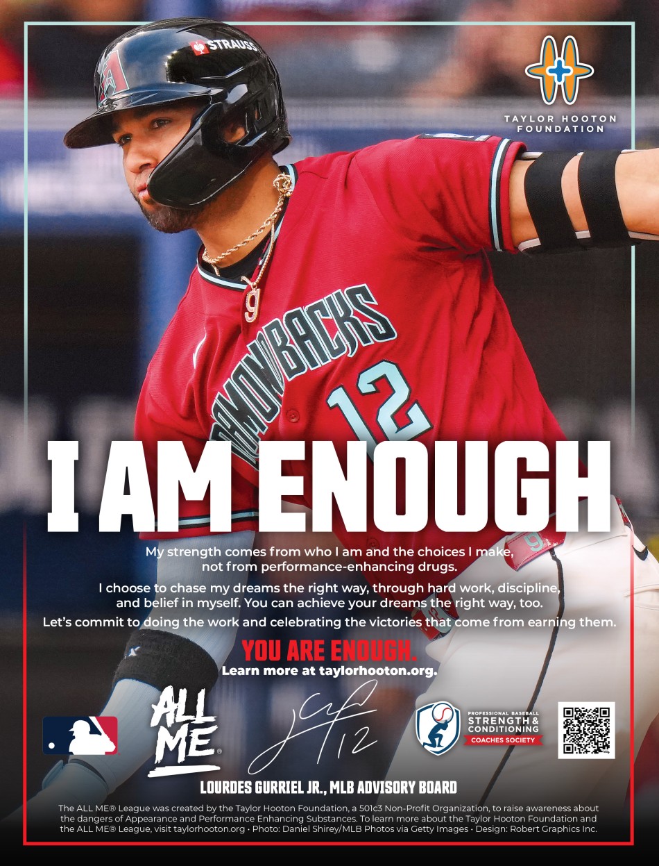 Arizona Diamondbacks - Lourdes Gurriel Jr.