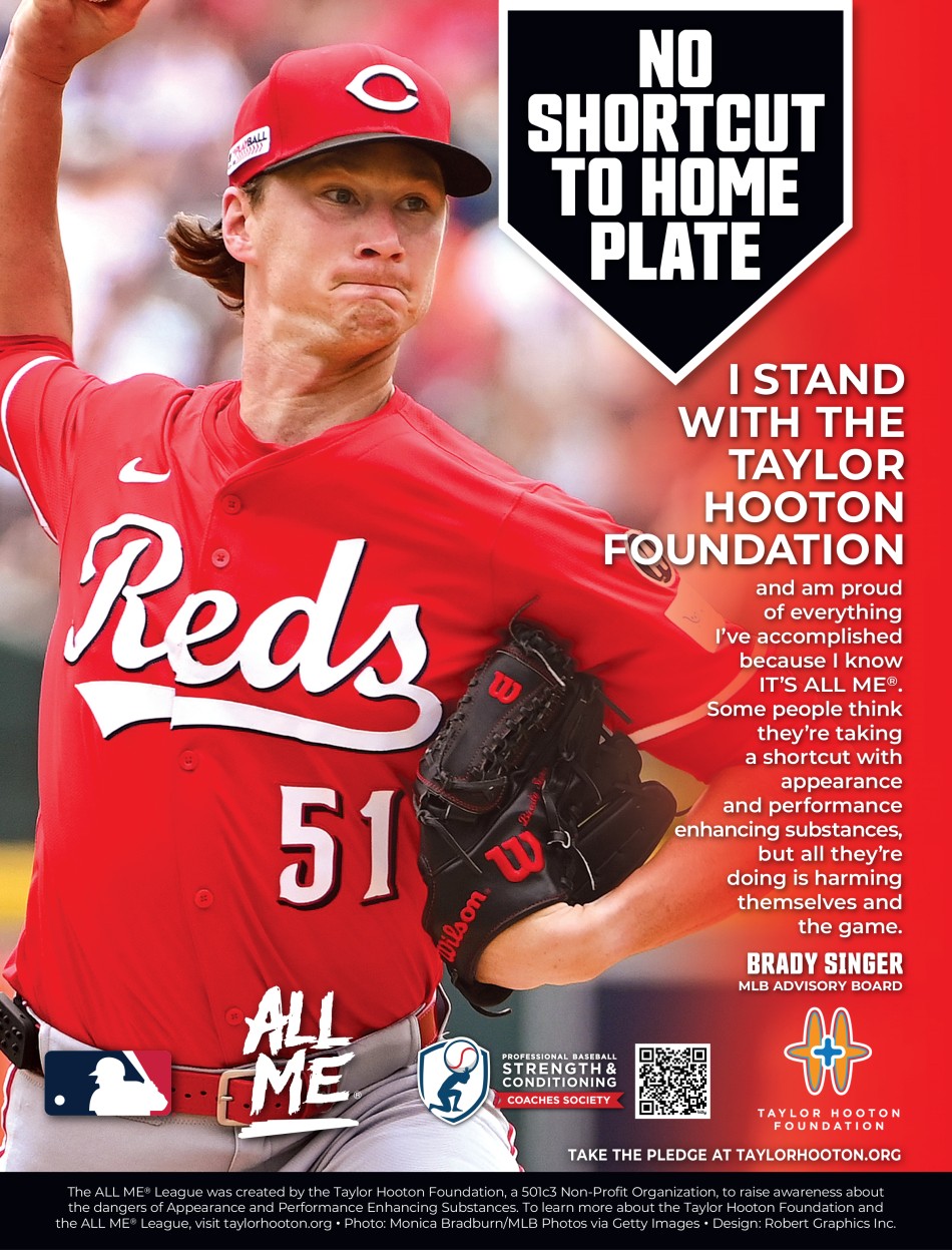 Cincinnati Reds - Brady Singer