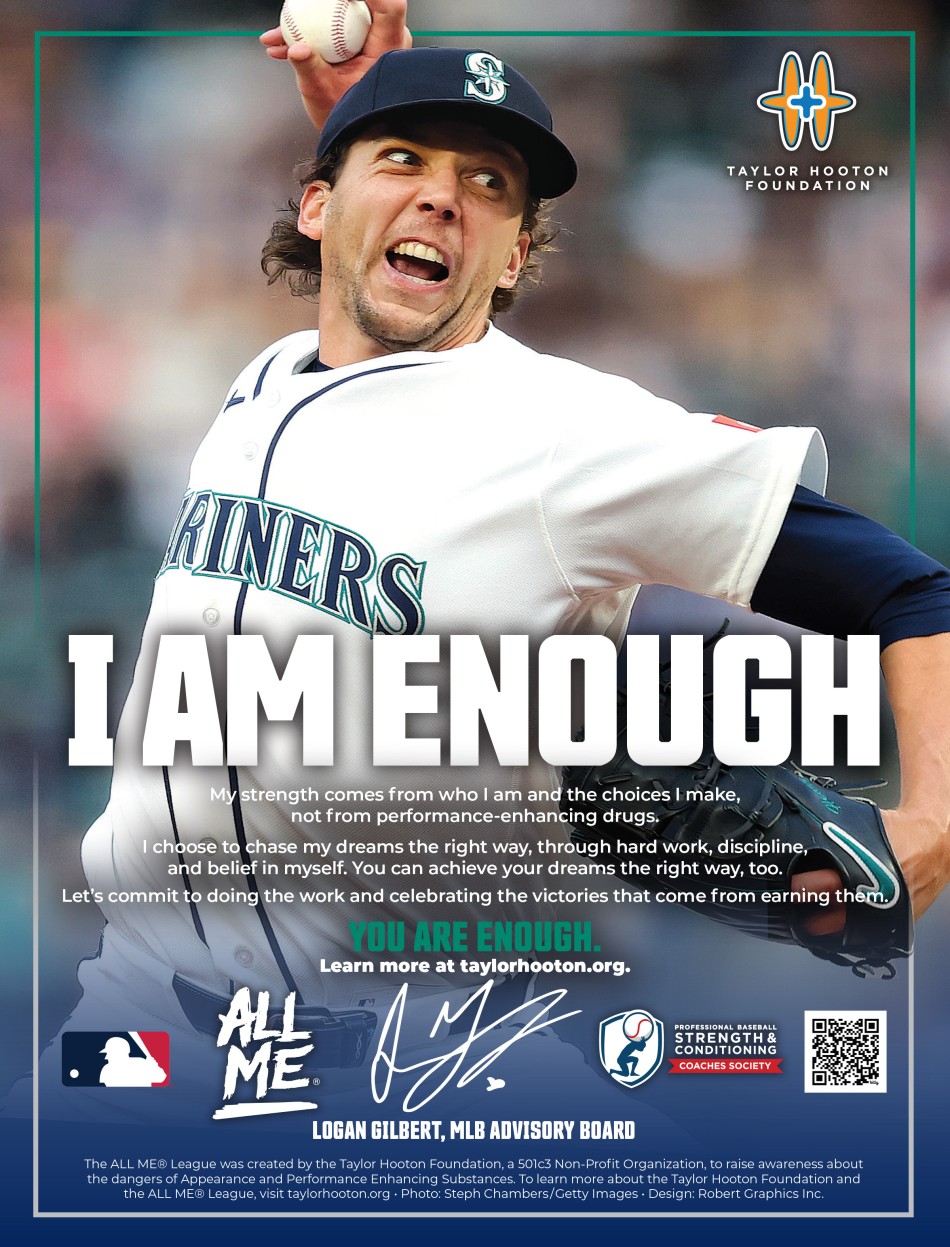 Seattle Mariners - Logan Gilbert