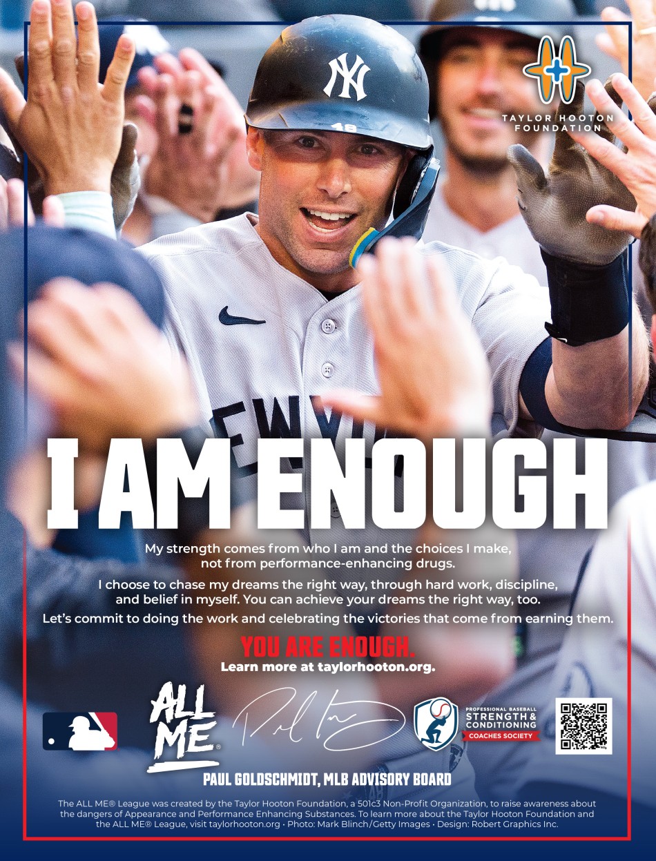 New York Yankees - Paul Goldschmidt 1