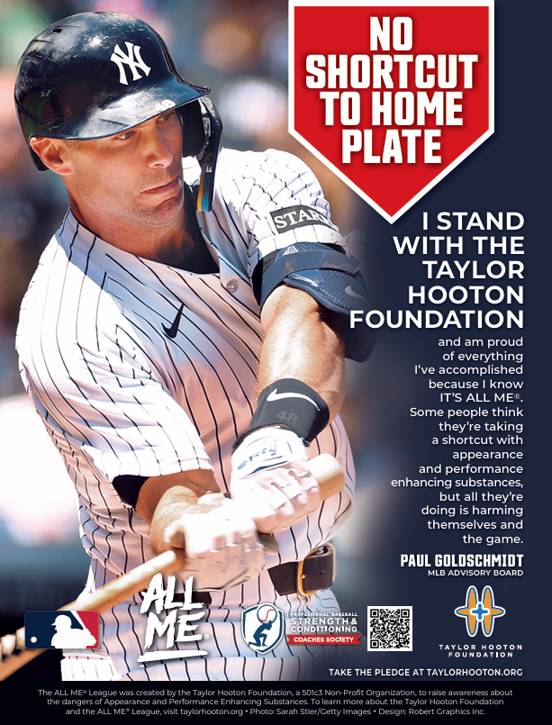 New York Yankees - Paul Goldschmidt