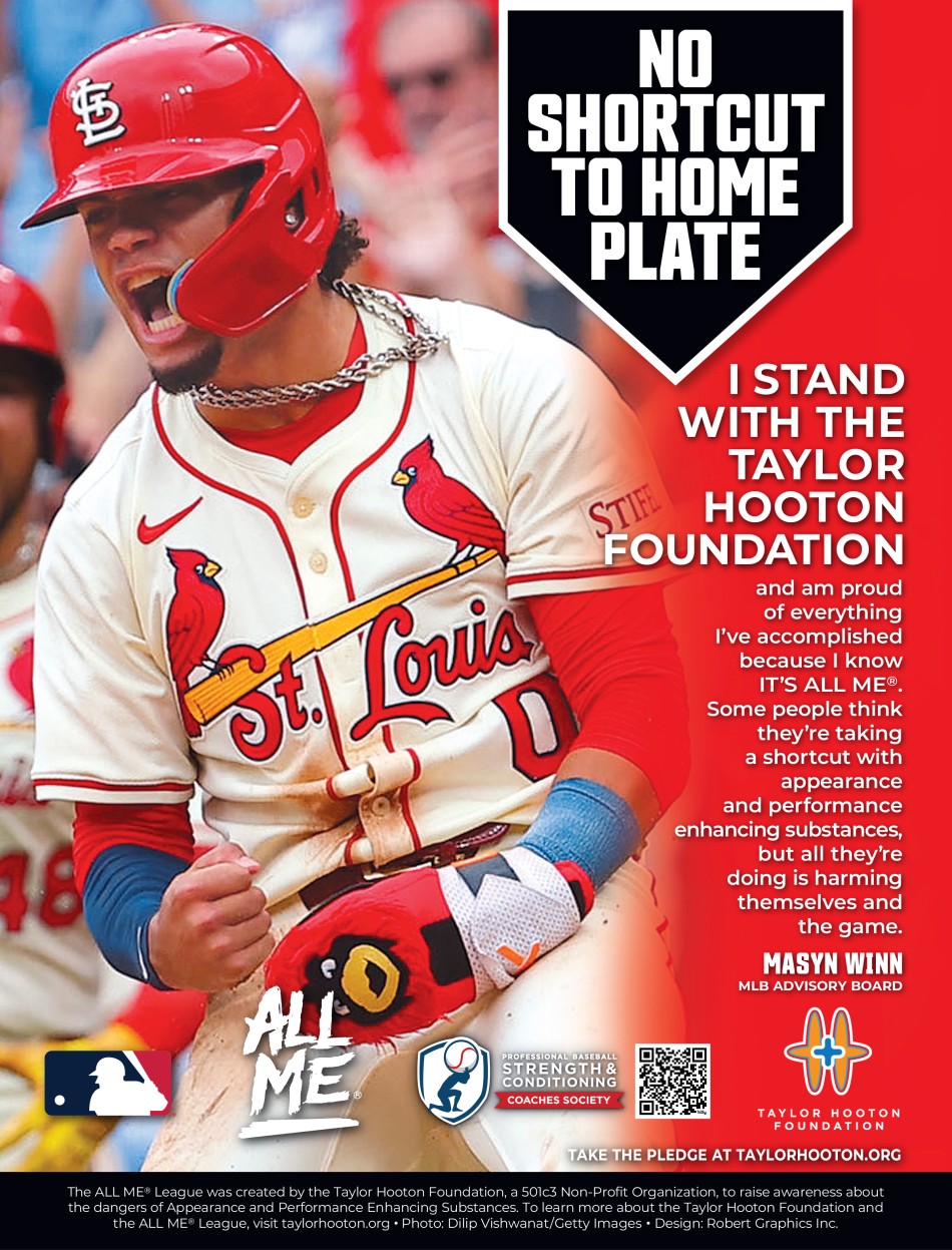 St. Louis Cardinals - Masyn Winn