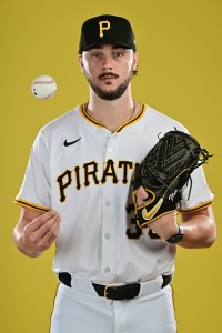 PAUL SKENES JOINS TAYLOR HOOTON FOUNDATION’S  ADVISORY BOARD OF MAJOR-LEAGUE PLAYERS 2