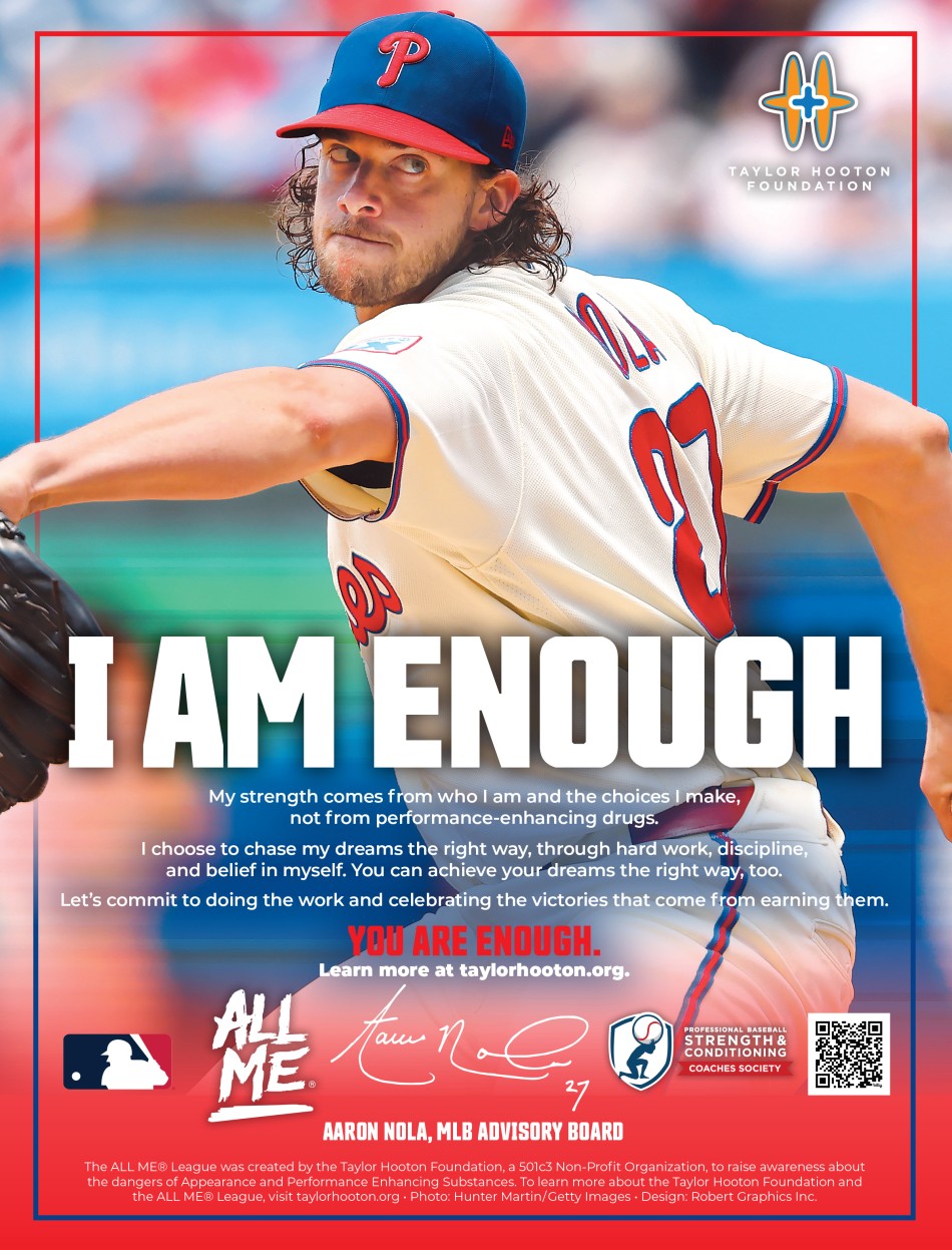 Philadelphia Phillies - Aaron Nola 1