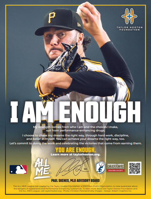 Pittsburgh Pirates - Paul Skenes 2