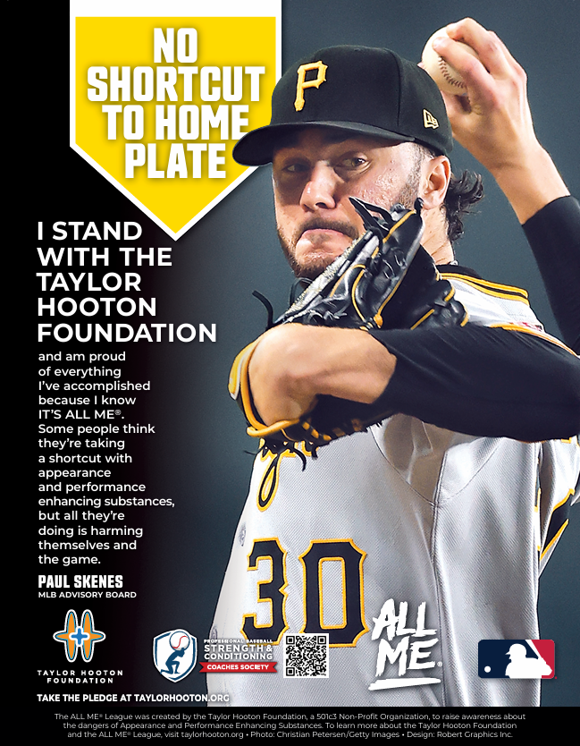 Pittsburgh Pirates - Paul Skenes