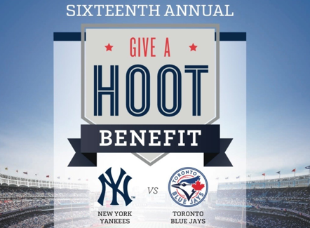 2026 Yankees Give A Hoot Benefit