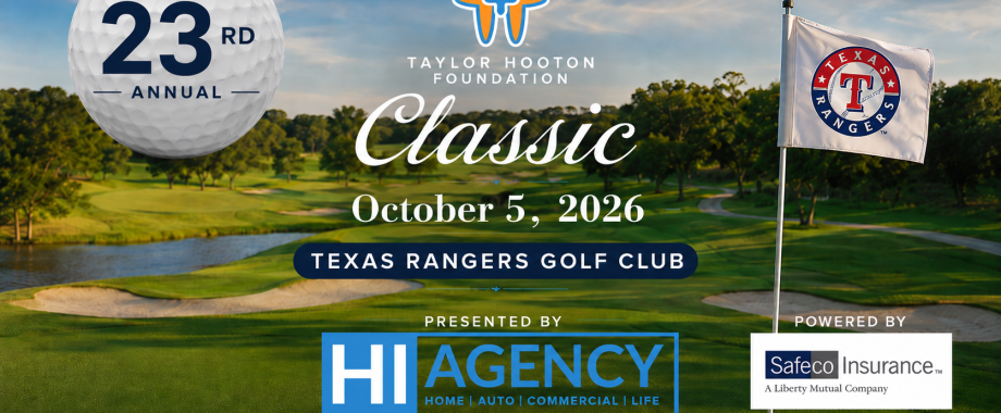 23rd Annual Golf Classic