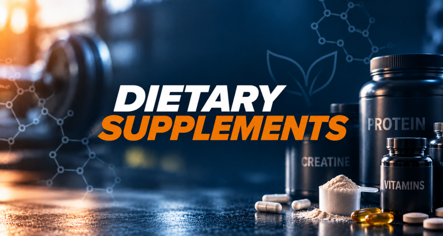 Dietary Supplements 3